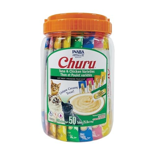 Churu Nourish Appetite Motivator – Nutritional Support for Picky Eaters